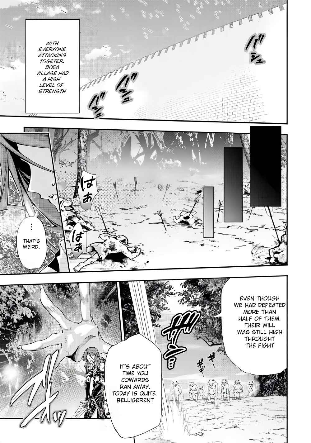 Banished to the Frontier for My Useless Earth Magic—Now I'm Developing My Territory Aggressively! Chapter 4 - Page 18