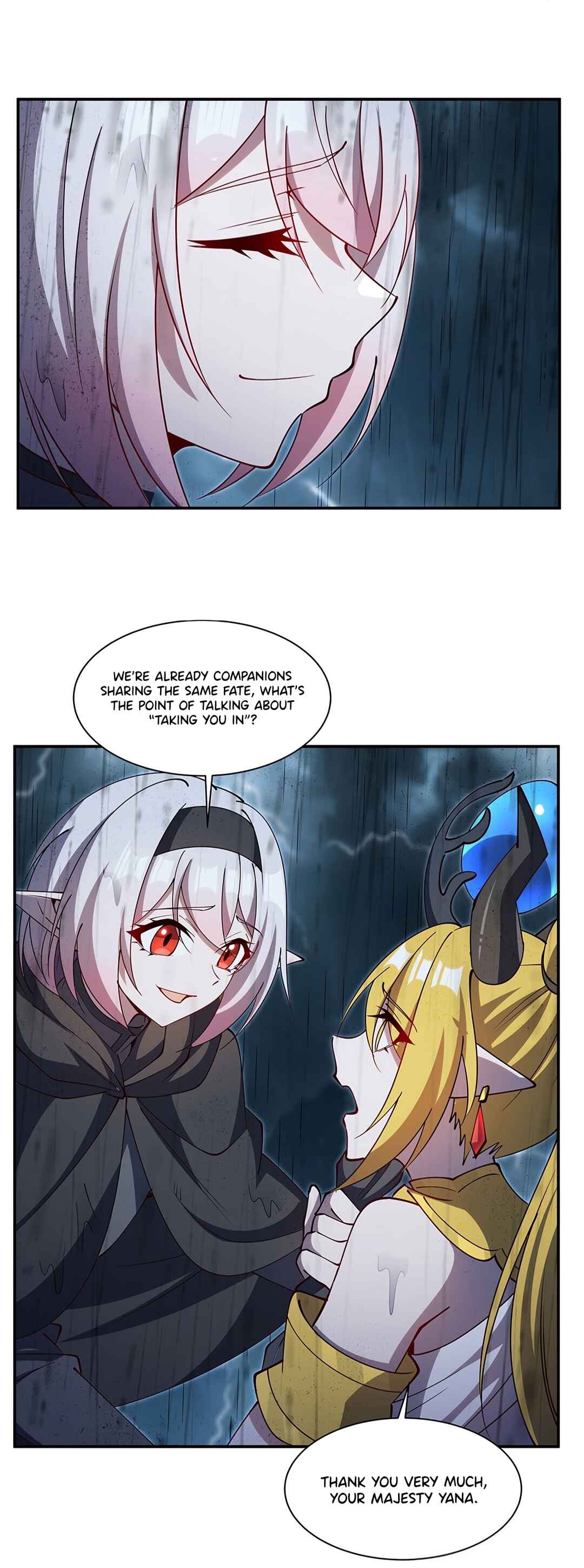 Xuè Jī yǔ Qíshì Chapter 427 - Page 17