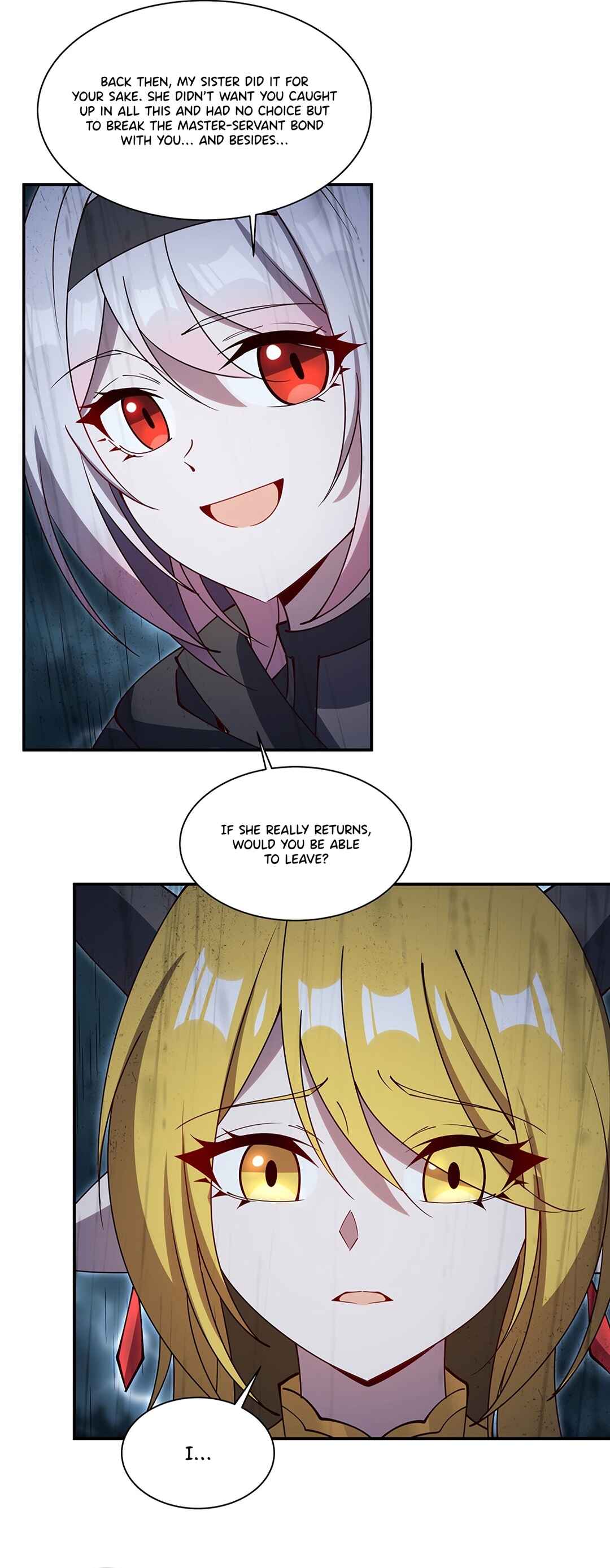 Xuè Jī yǔ Qíshì Chapter 427 - Page 20