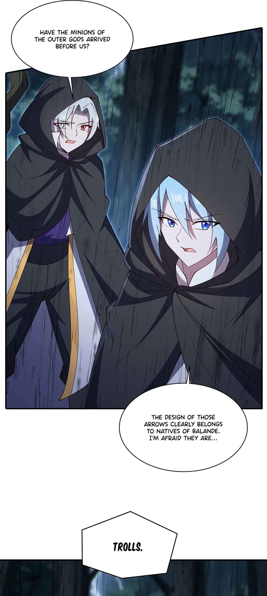Xuè Jī yǔ Qíshì Chapter 427 - Page 24