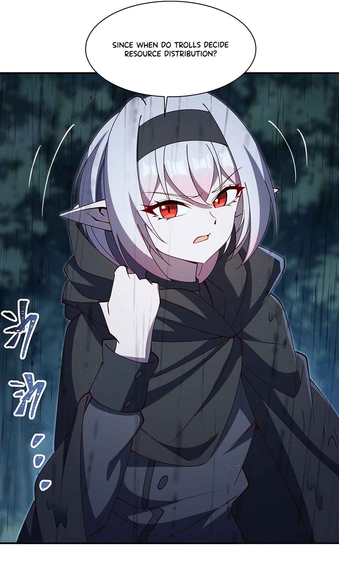 Xuè Jī yǔ Qíshì Chapter 427 - Page 29