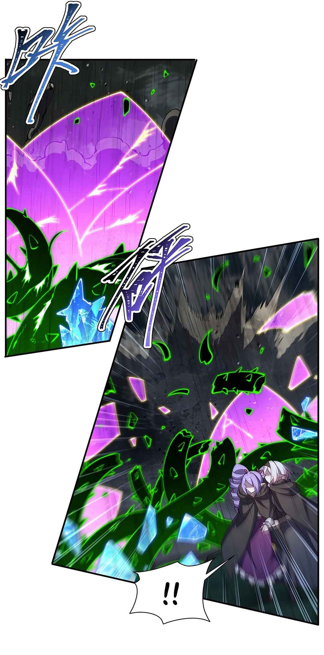 Xuè Jī yǔ Qíshì Chapter 427 - Page 9