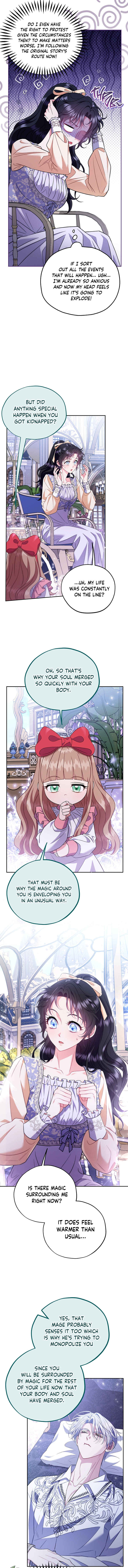 I Will Become the Villain's Poison Taster Chapter 58 - Page 11