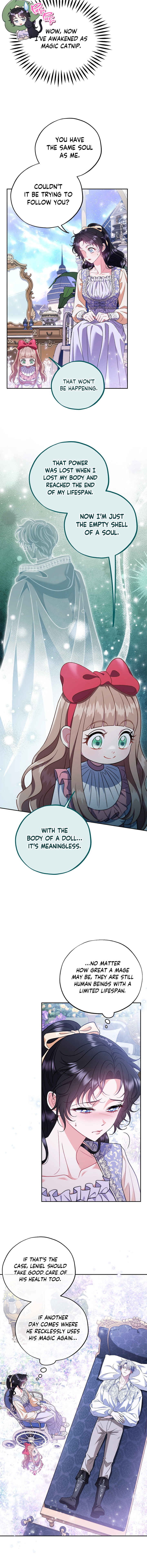 I Will Become the Villain's Poison Taster Chapter 58 - Page 12