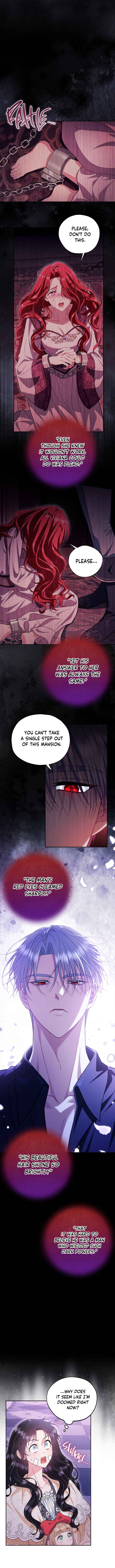 I Will Become the Villain's Poison Taster Chapter 58 - Page 3