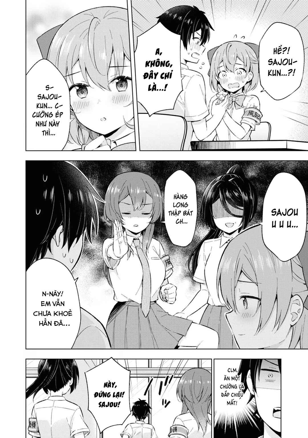 Yumemiru Danshi wa Genjitsushugisha Chapter 21 - Page 8