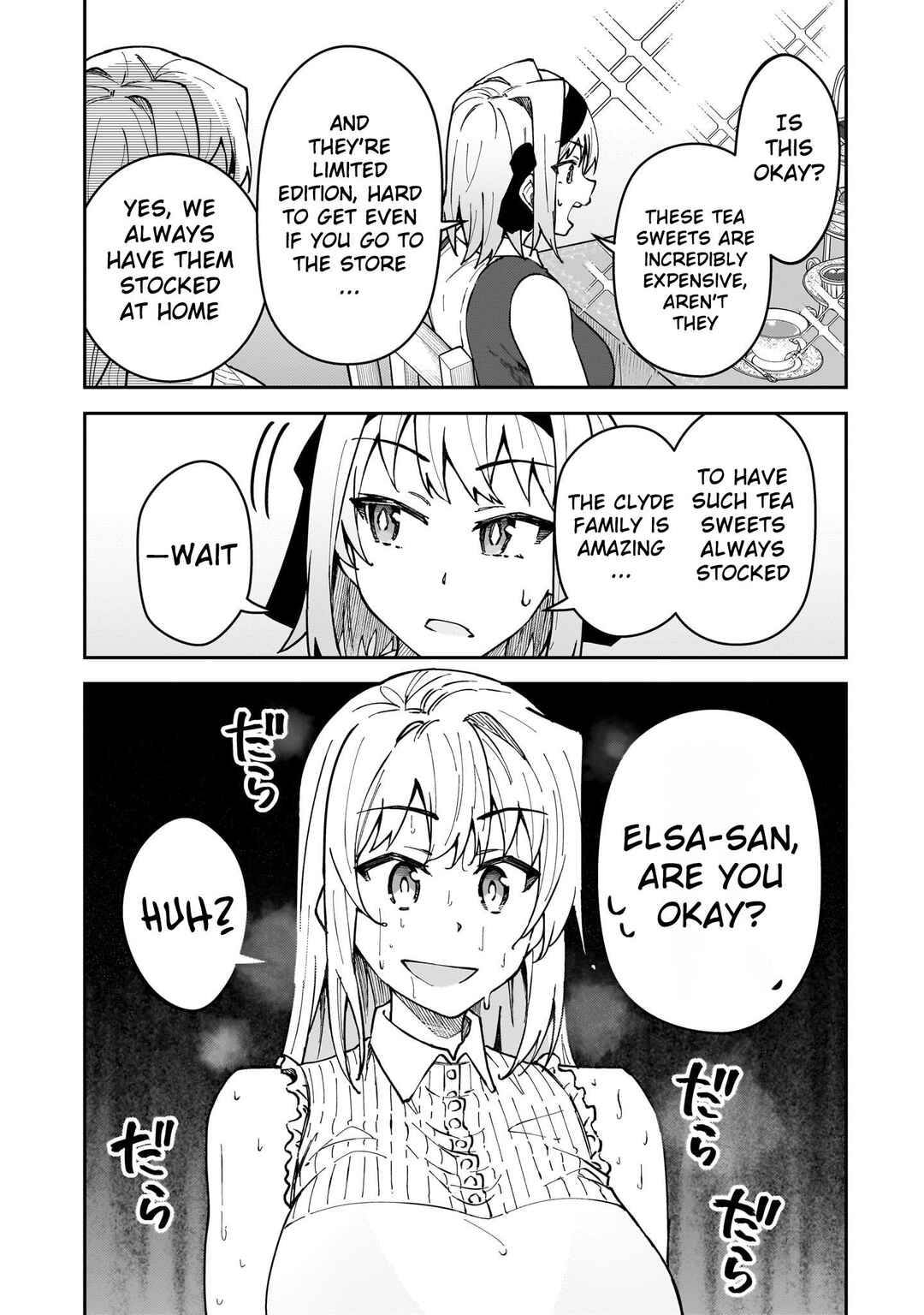 S-Rank Boukensha de Aru Ore no Musume-tachi wa Juudo no Father-con deshita Chapter 51 - Page 10