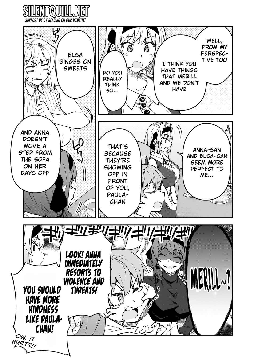 S-Rank Boukensha de Aru Ore no Musume-tachi wa Juudo no Father-con deshita Chapter 51 - Page 16