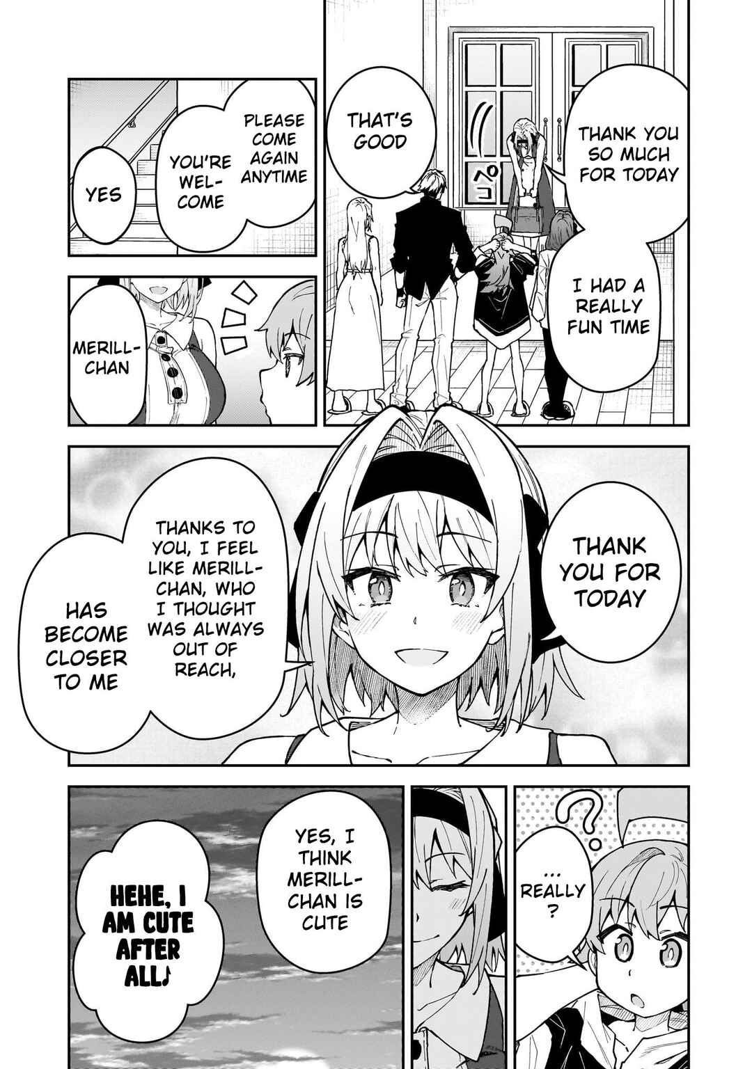 S-Rank Boukensha de Aru Ore no Musume-tachi wa Juudo no Father-con deshita Chapter 51 - Page 18