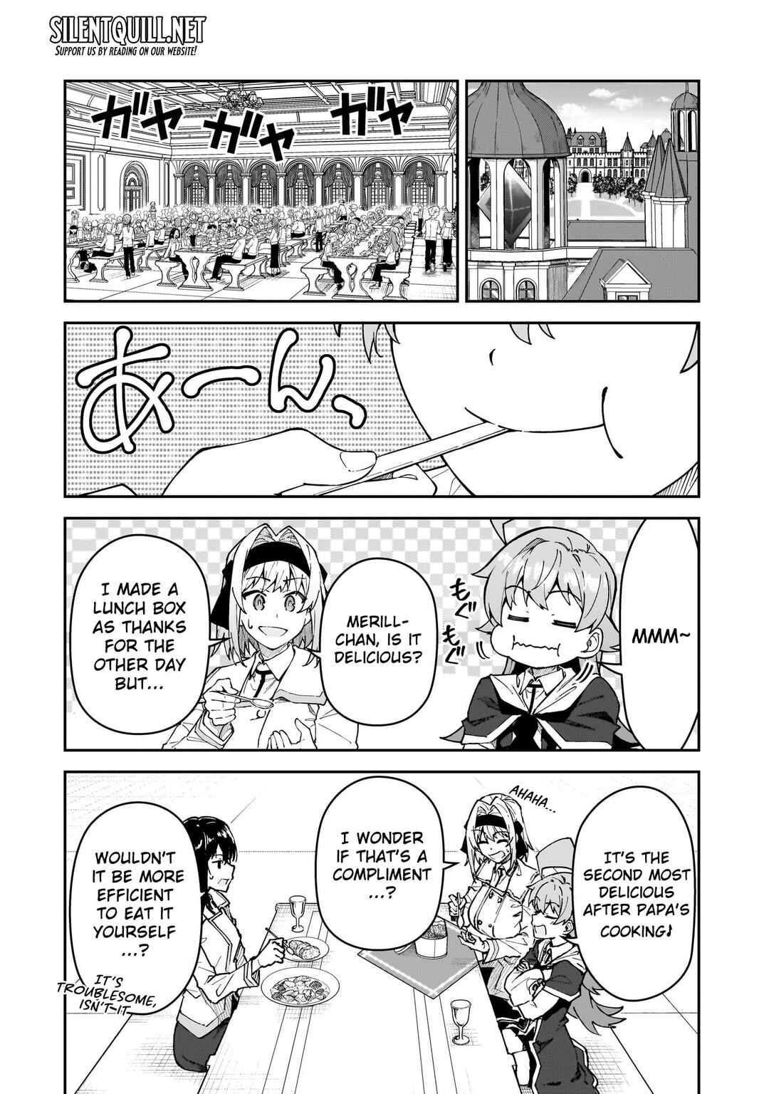 S-Rank Boukensha de Aru Ore no Musume-tachi wa Juudo no Father-con deshita Chapter 51 - Page 19
