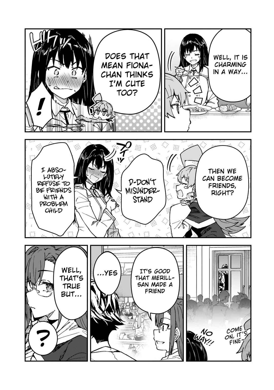 S-Rank Boukensha de Aru Ore no Musume-tachi wa Juudo no Father-con deshita Chapter 51 - Page 20