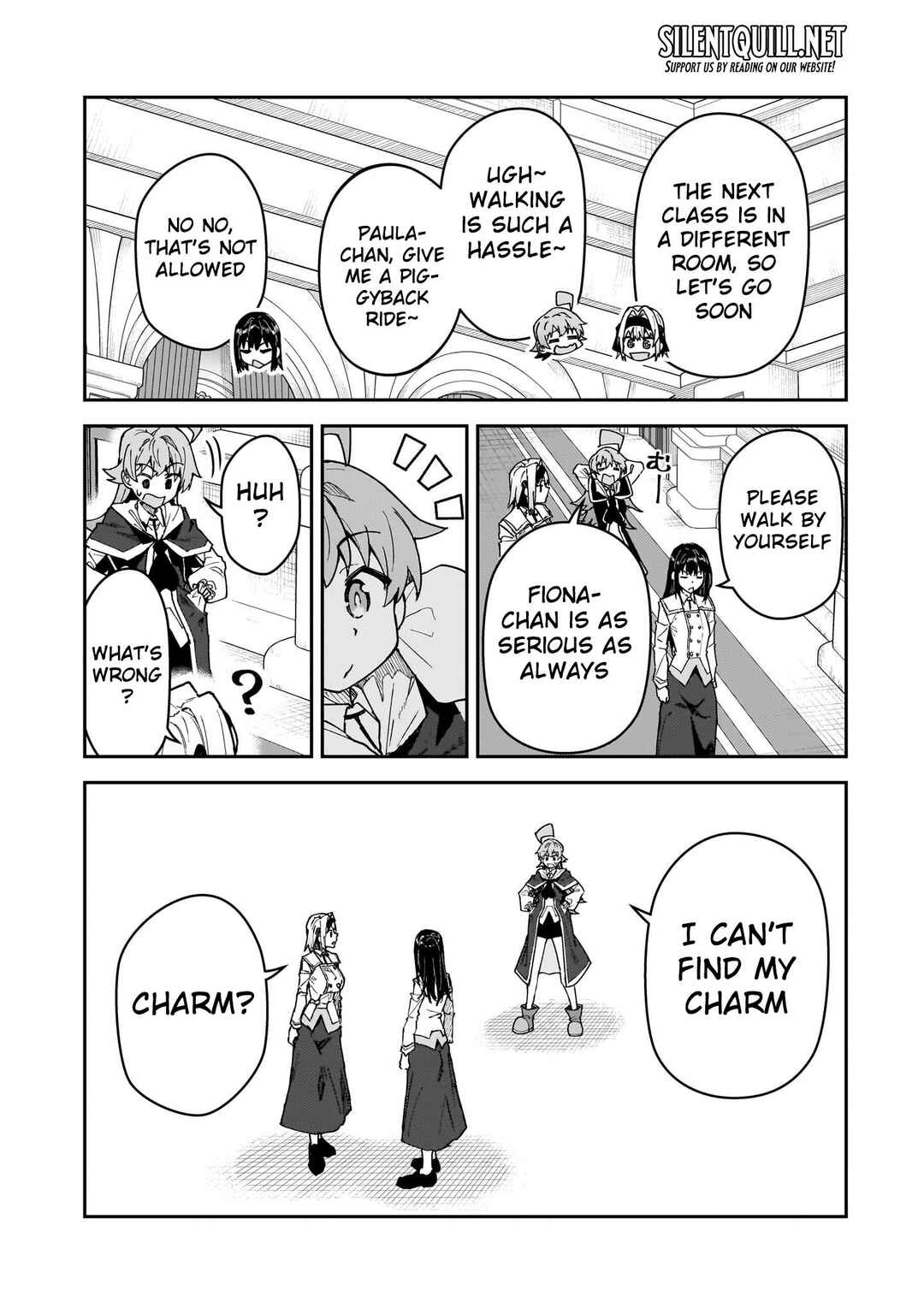 S-Rank Boukensha de Aru Ore no Musume-tachi wa Juudo no Father-con deshita Chapter 51 - Page 22