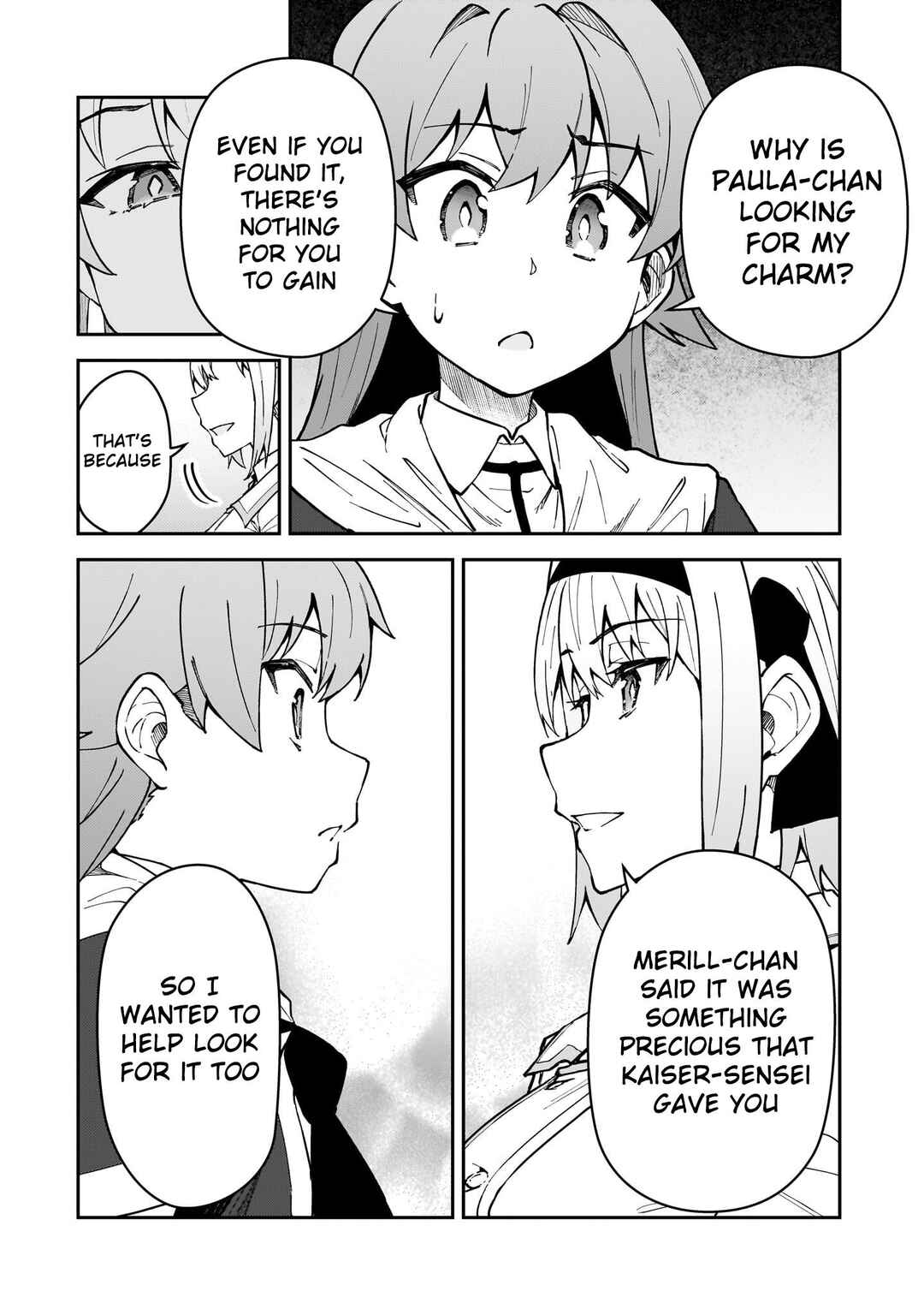 S-Rank Boukensha de Aru Ore no Musume-tachi wa Juudo no Father-con deshita Chapter 51 - Page 31