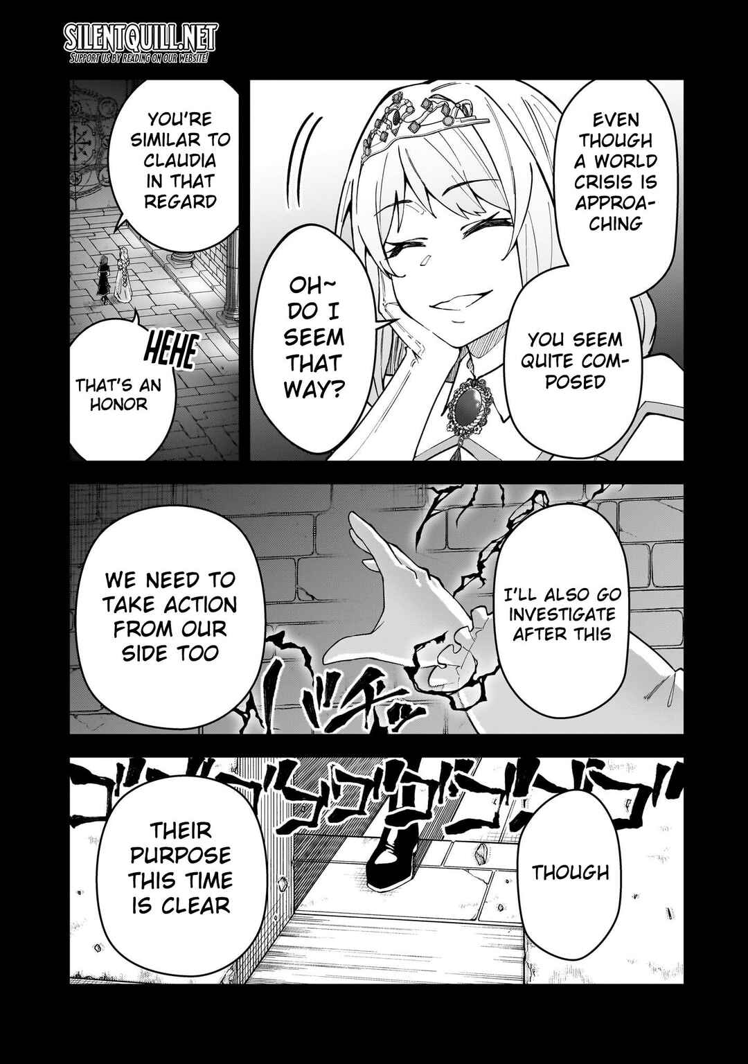 S-Rank Boukensha de Aru Ore no Musume-tachi wa Juudo no Father-con deshita Chapter 51 - Page 38