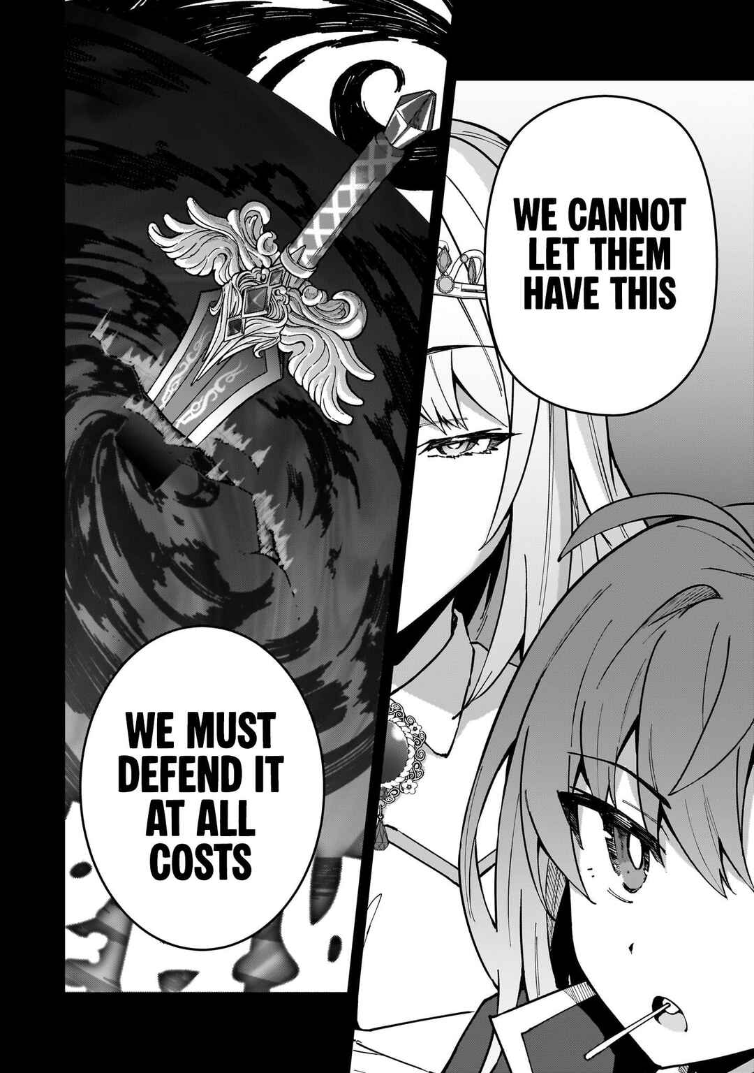 S-Rank Boukensha de Aru Ore no Musume-tachi wa Juudo no Father-con deshita Chapter 51 - Page 40