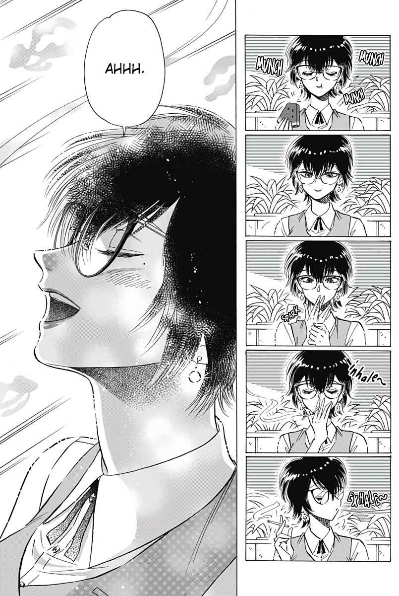 Kowloon Generic Romance Chapter 36 - Page 6