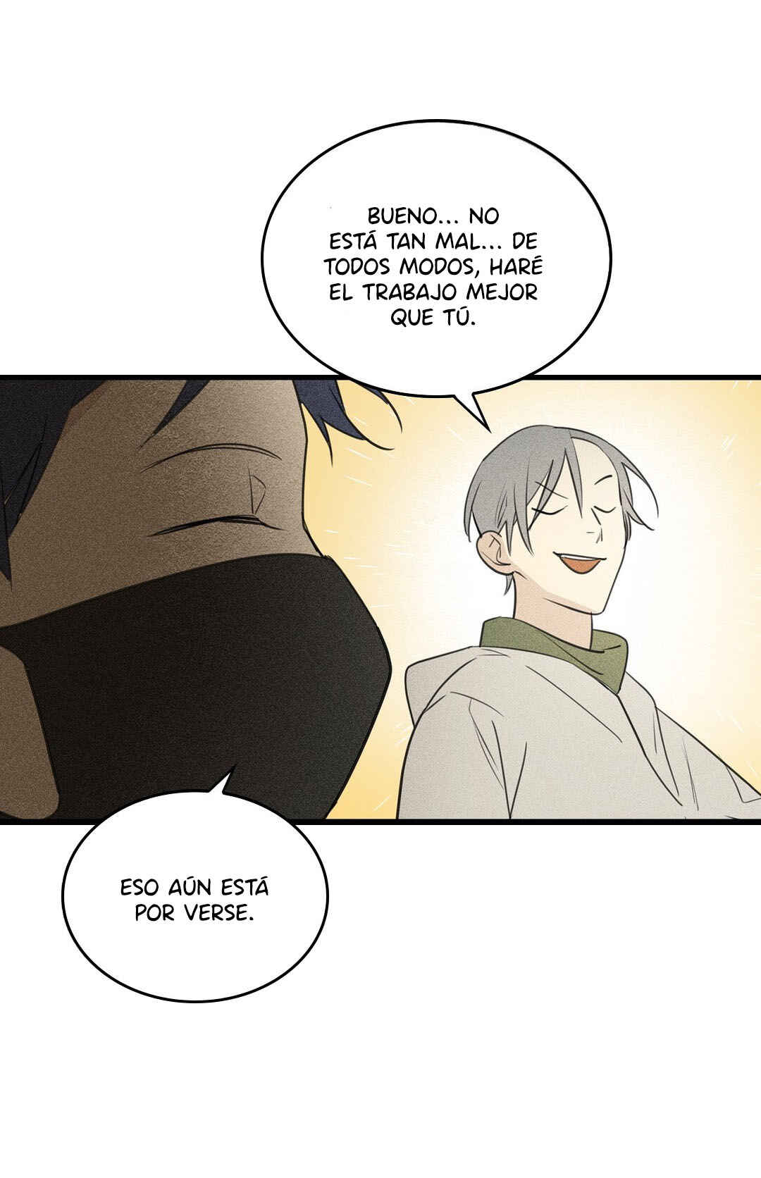 Dāng Bùliáng Lǎodà de Nánrén Chapter 69 - Page 19