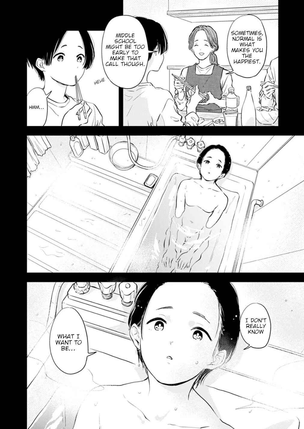 Fumi-chan's Paradise Chapter 11 - Page 10