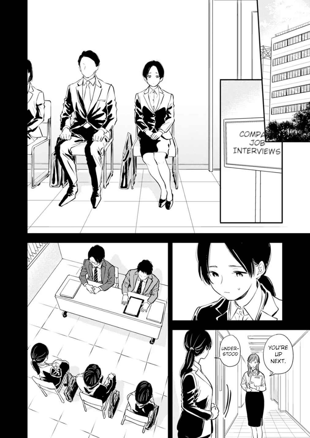 Fumi-chan's Paradise Chapter 11 - Page 16