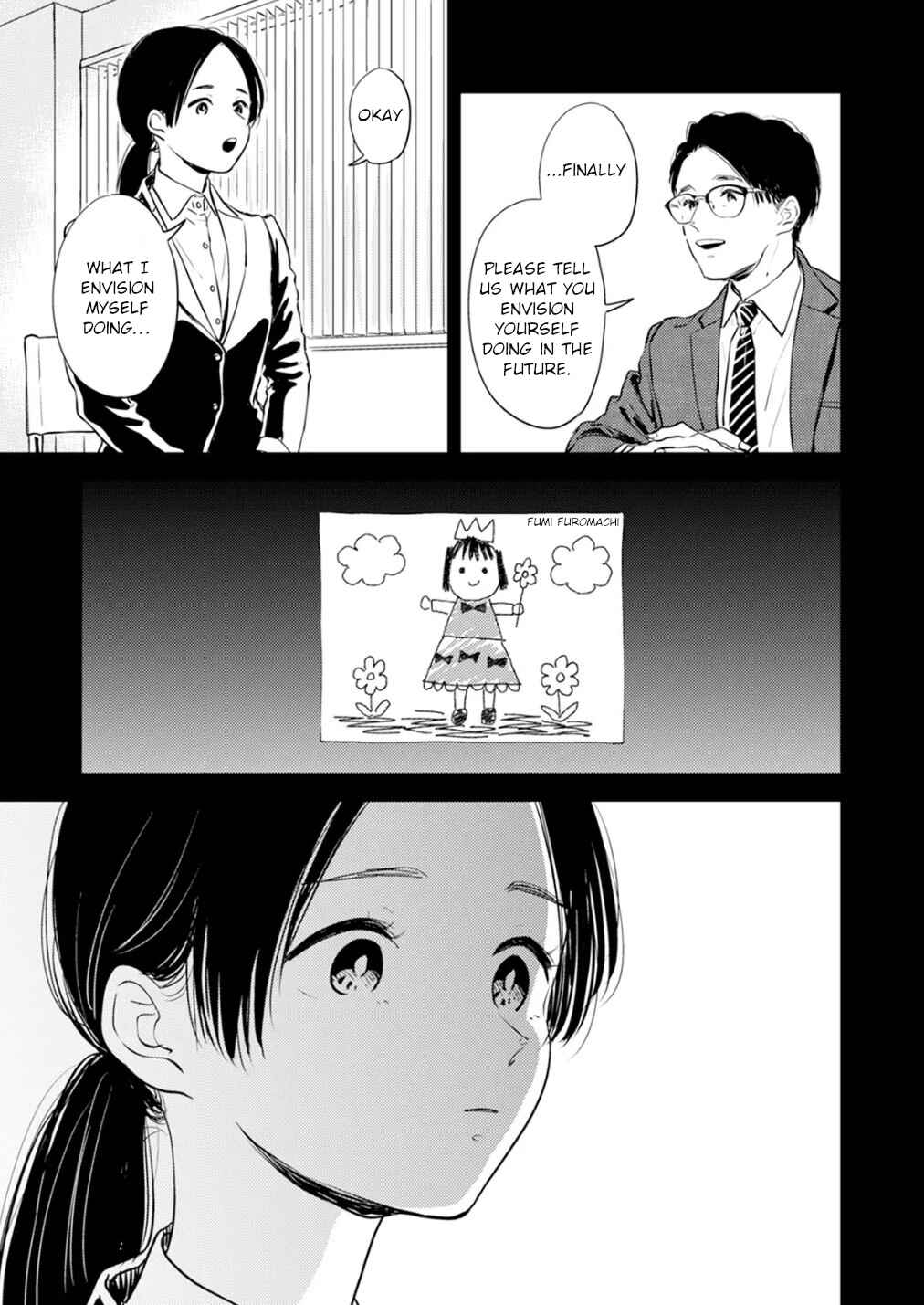 Fumi-chan's Paradise Chapter 11 - Page 17