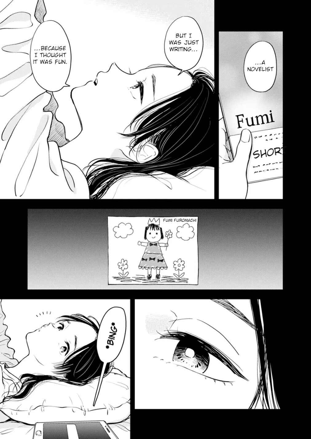 Fumi-chan's Paradise Chapter 11 - Page 23