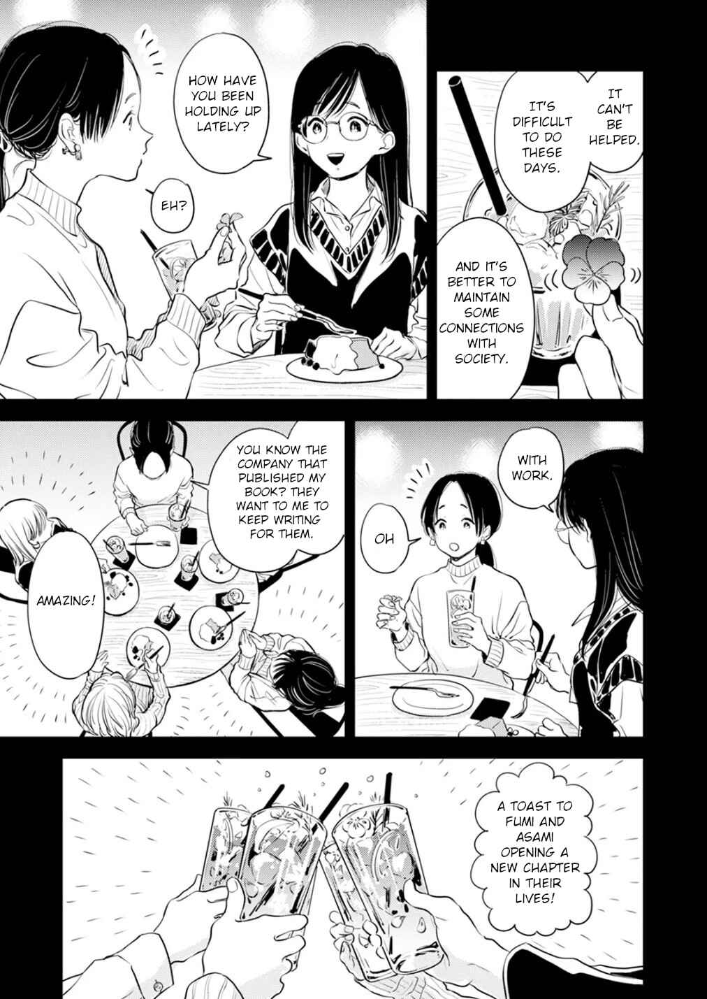 Fumi-chan's Paradise Chapter 11 - Page 25