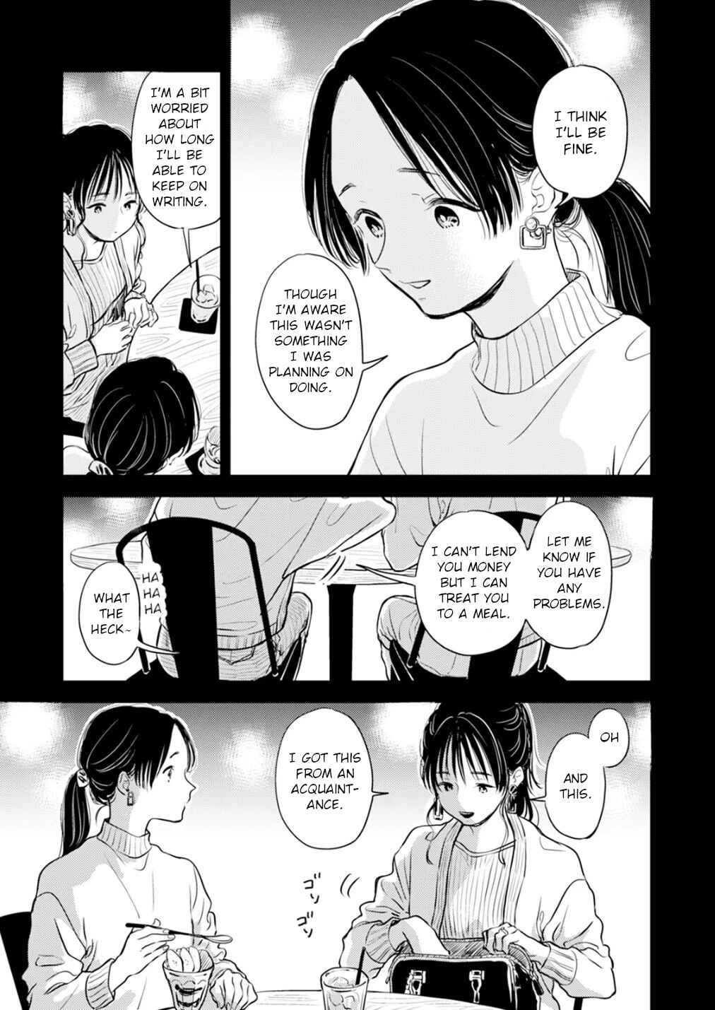Fumi-chan's Paradise Chapter 11 - Page 27