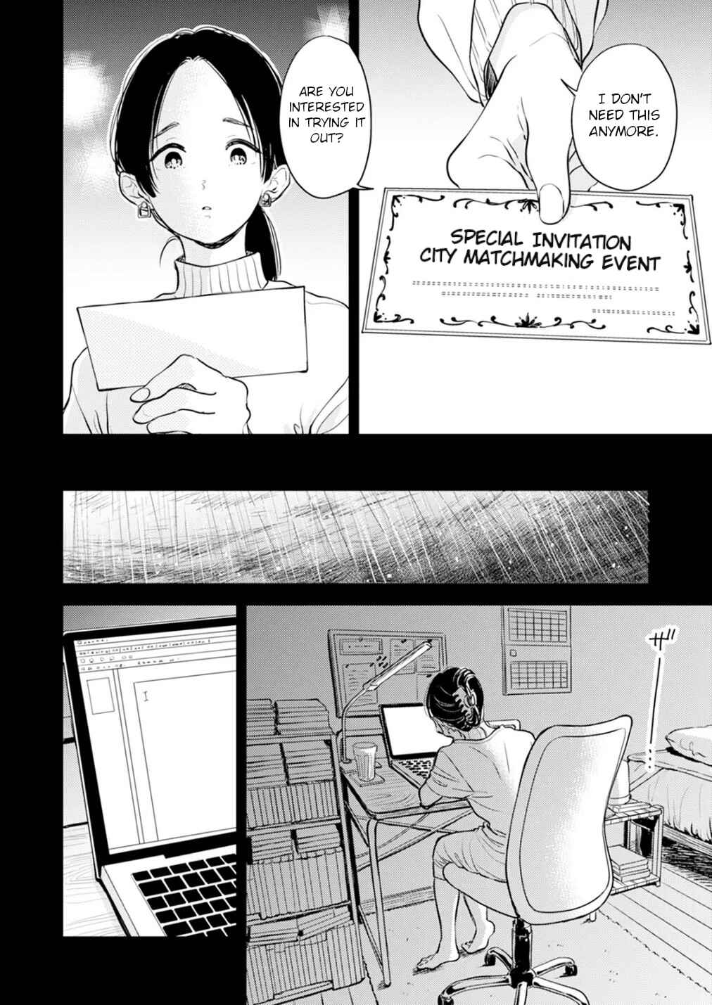 Fumi-chan's Paradise Chapter 11 - Page 28