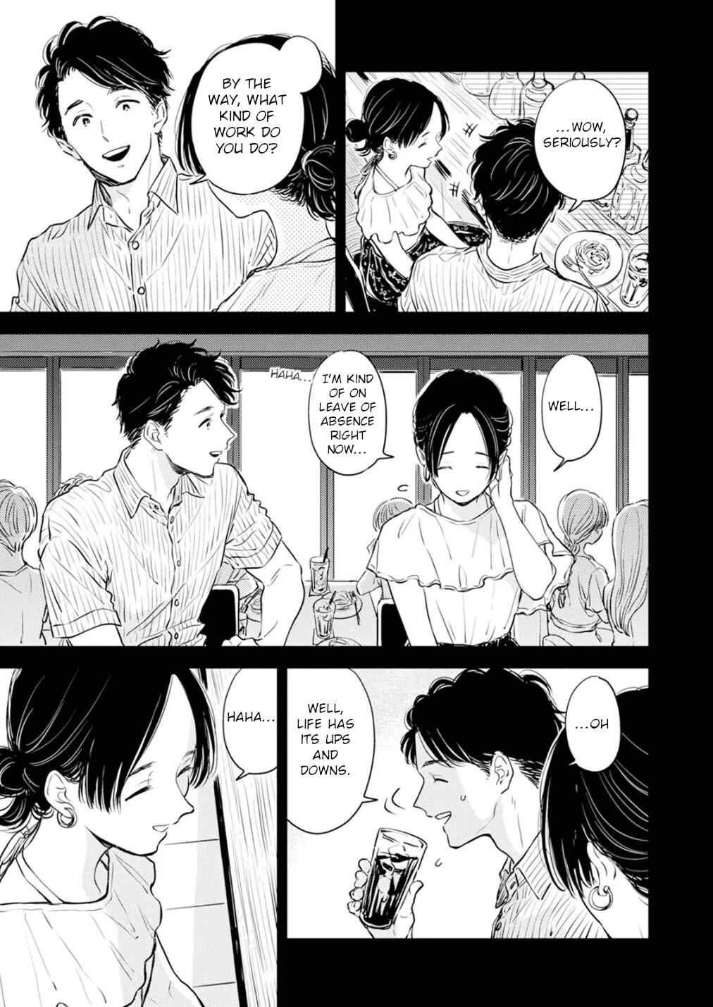 Fumi-chan's Paradise Chapter 11 - Page 31
