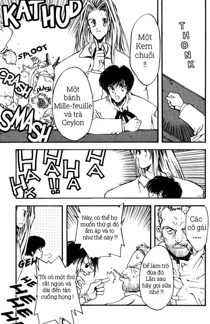 Trigun Chapter 1 - Page 25