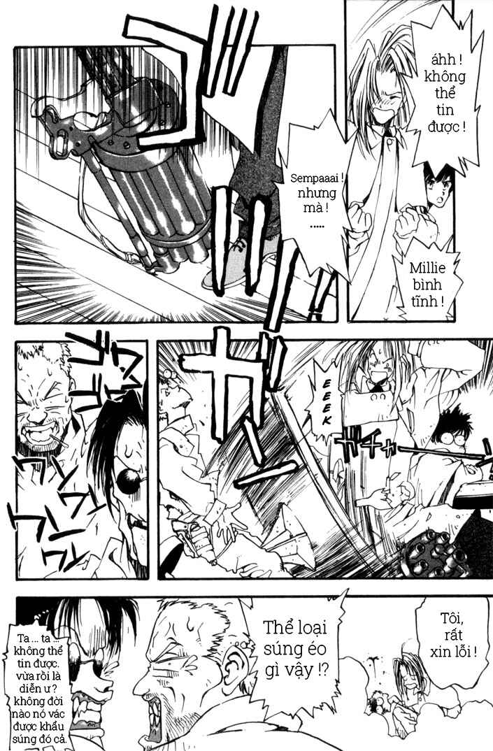 Trigun Chapter 1 - Page 26