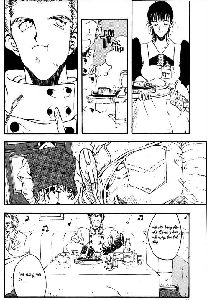 Trigun Chapter 1 - Page 7