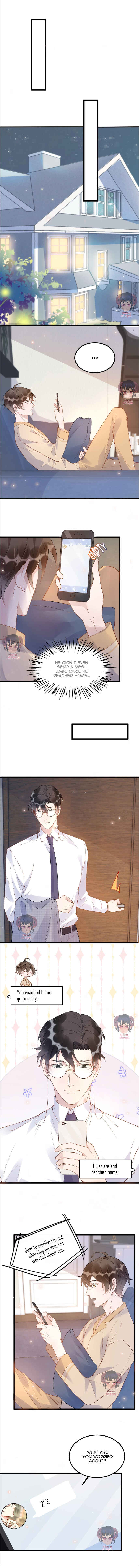 Your Distance Chapter 13 - Page 6