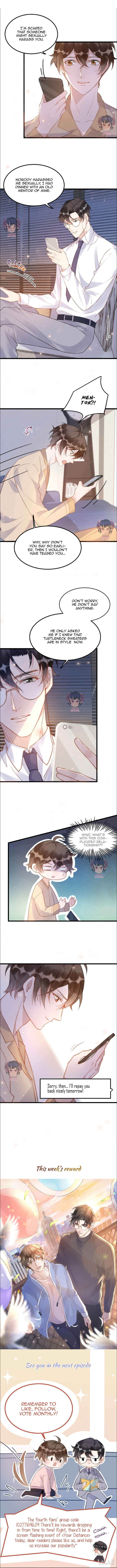 Your Distance Chapter 13 - Page 7