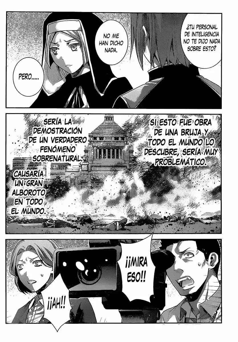 Gokukoku no Brynhildr Chapter 167 - Page 10