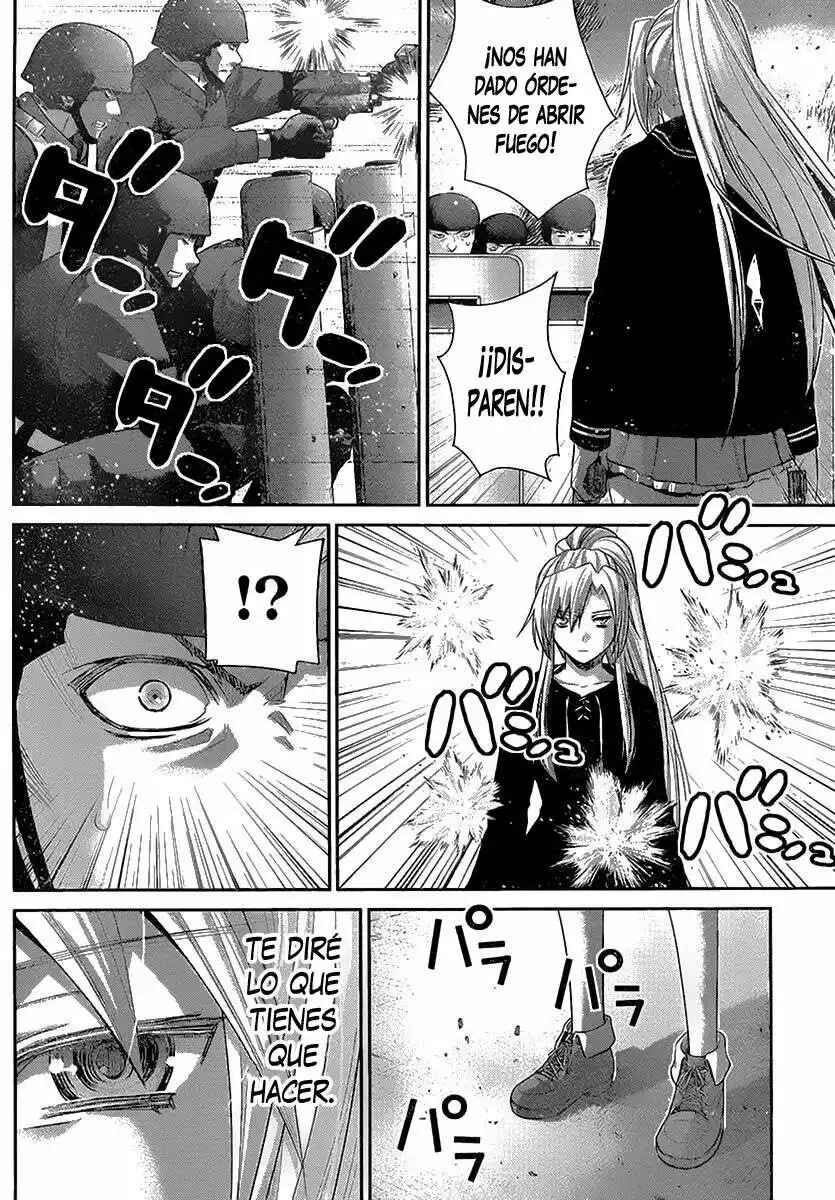 Gokukoku no Brynhildr Chapter 167 - Page 13
