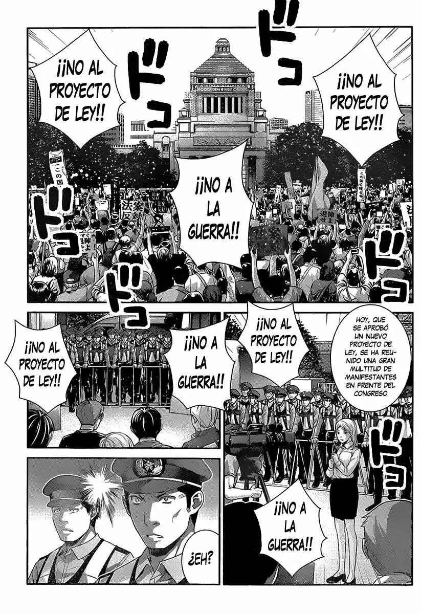 Gokukoku no Brynhildr Chapter 167 - Page 3
