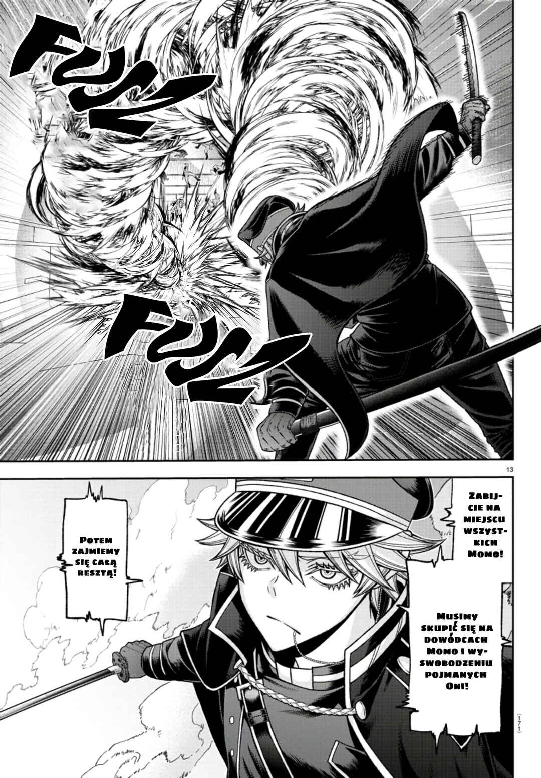Tougen Anki Chapter 97 - Page 14