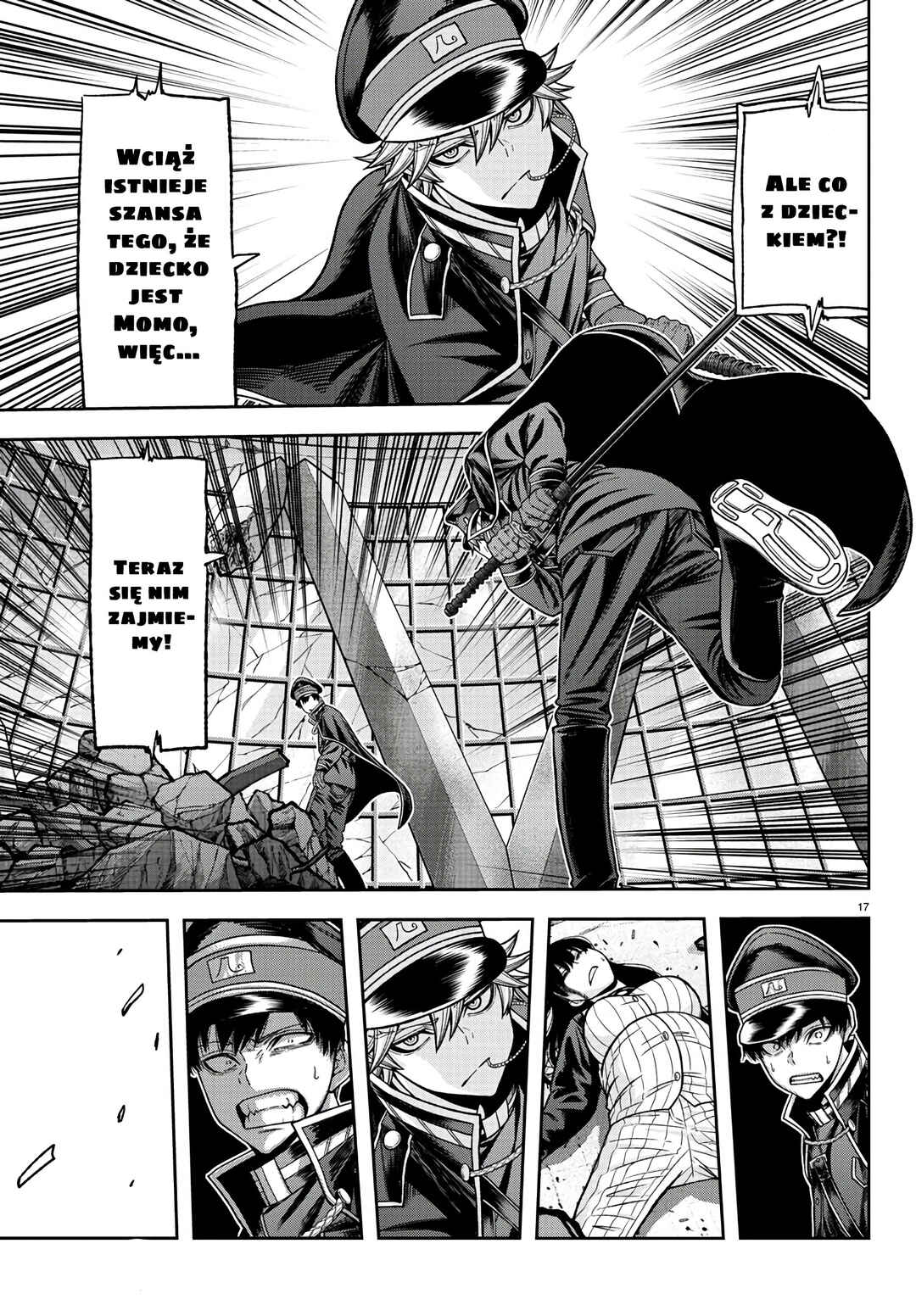 Tougen Anki Chapter 97 - Page 18