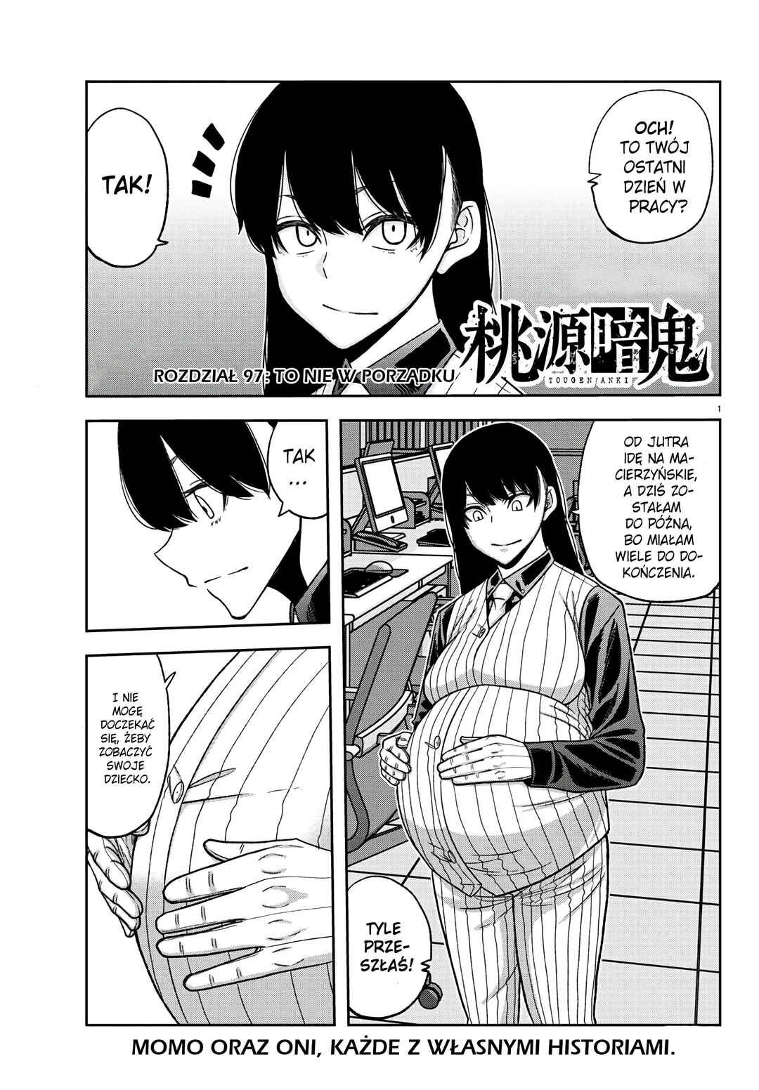 Tougen Anki Chapter 97 - Page 2