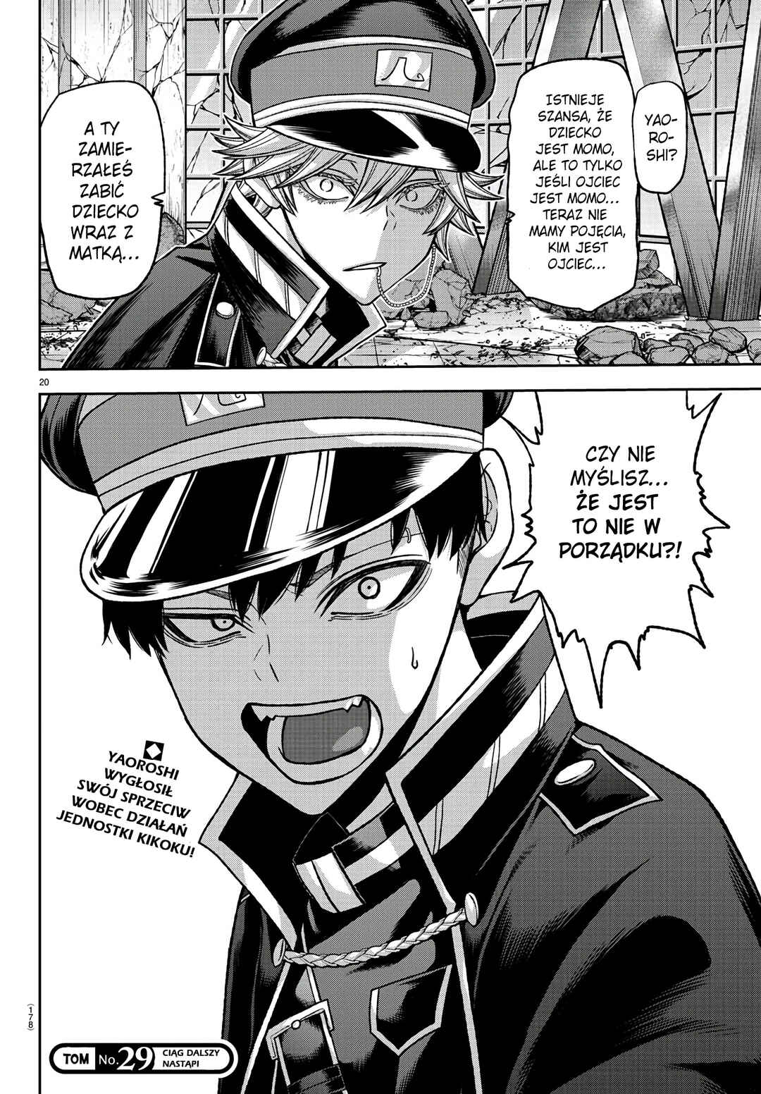 Tougen Anki Chapter 97 - Page 20