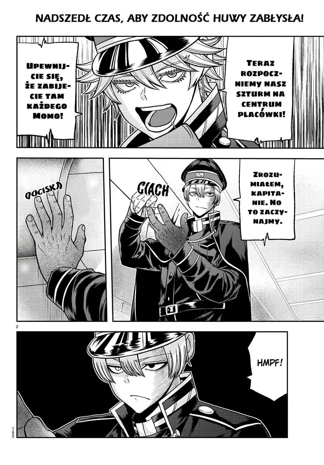 Tougen Anki Chapter 97 - Page 3