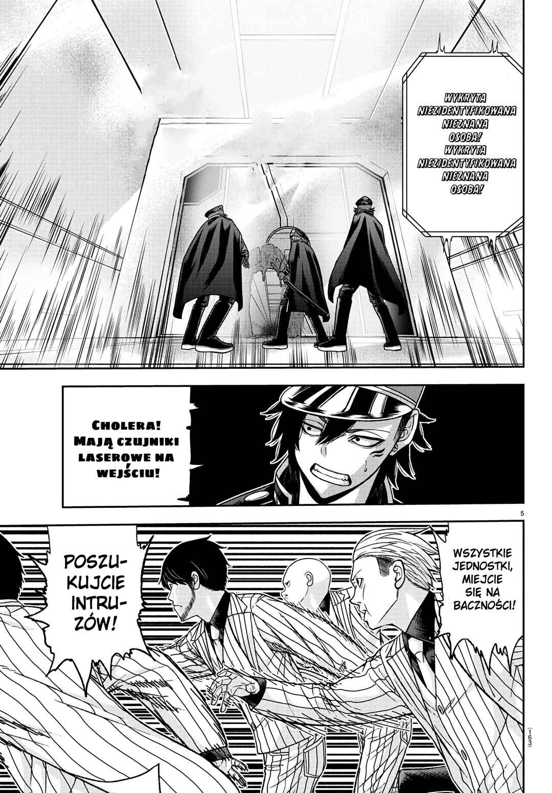 Tougen Anki Chapter 97 - Page 6
