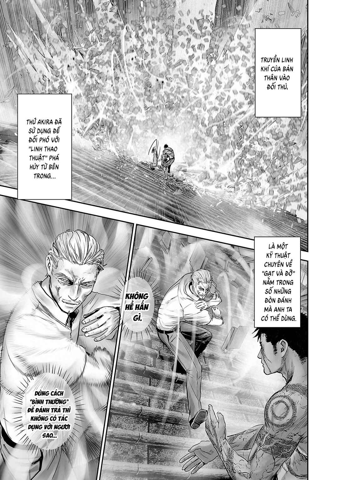 Tsui no Taimashi: Ender Geister Chapter 159 - Page 13