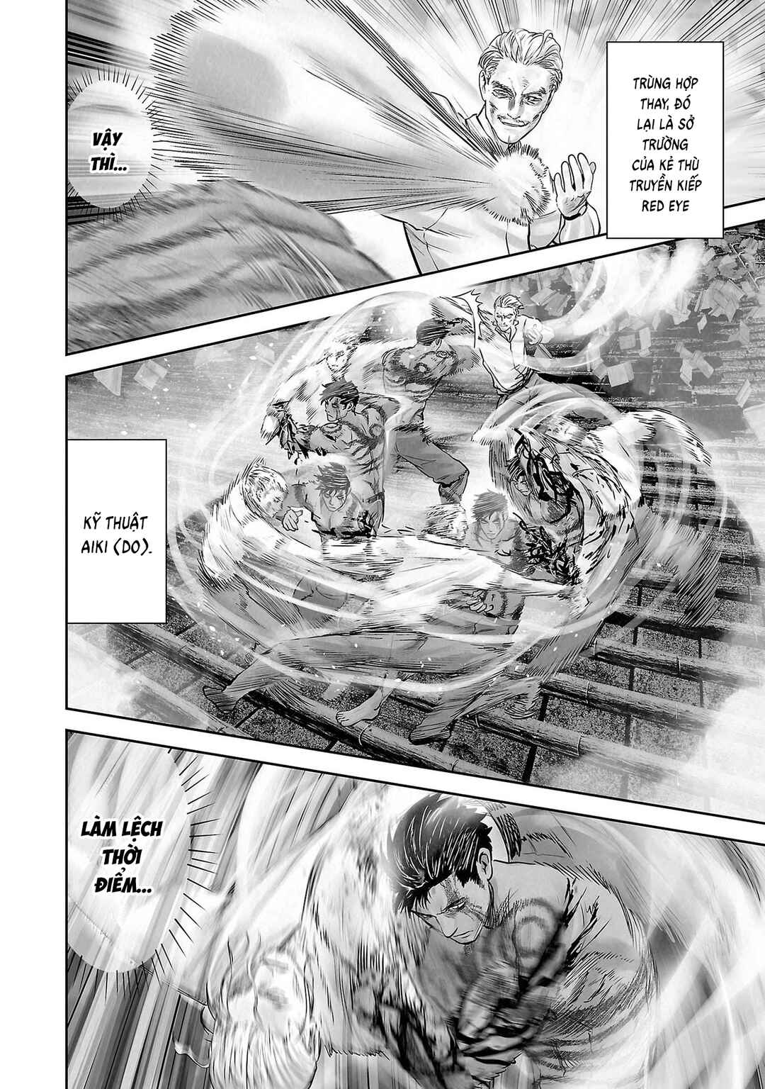 Tsui no Taimashi: Ender Geister Chapter 159 - Page 14