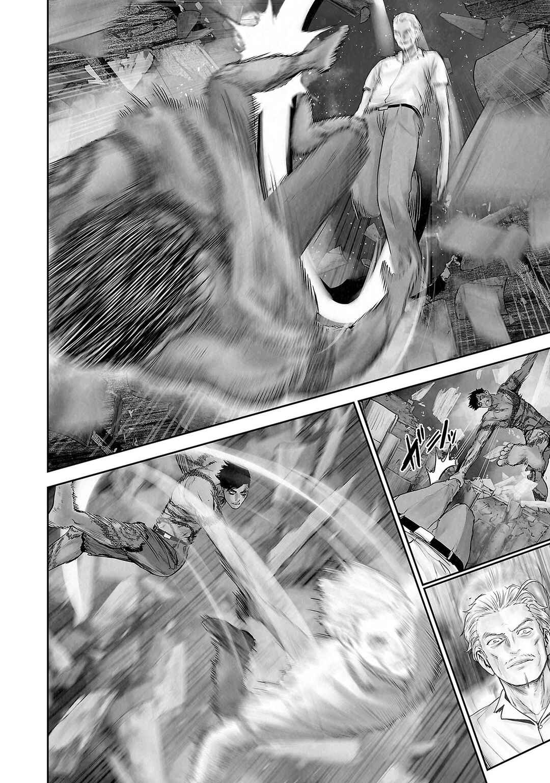 Tsui no Taimashi: Ender Geister Chapter 159 - Page 18