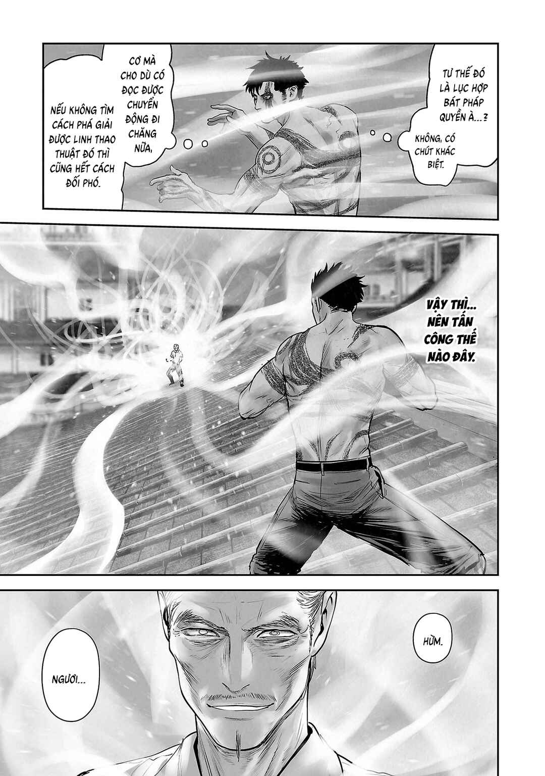 Tsui no Taimashi: Ender Geister Chapter 159 - Page 9