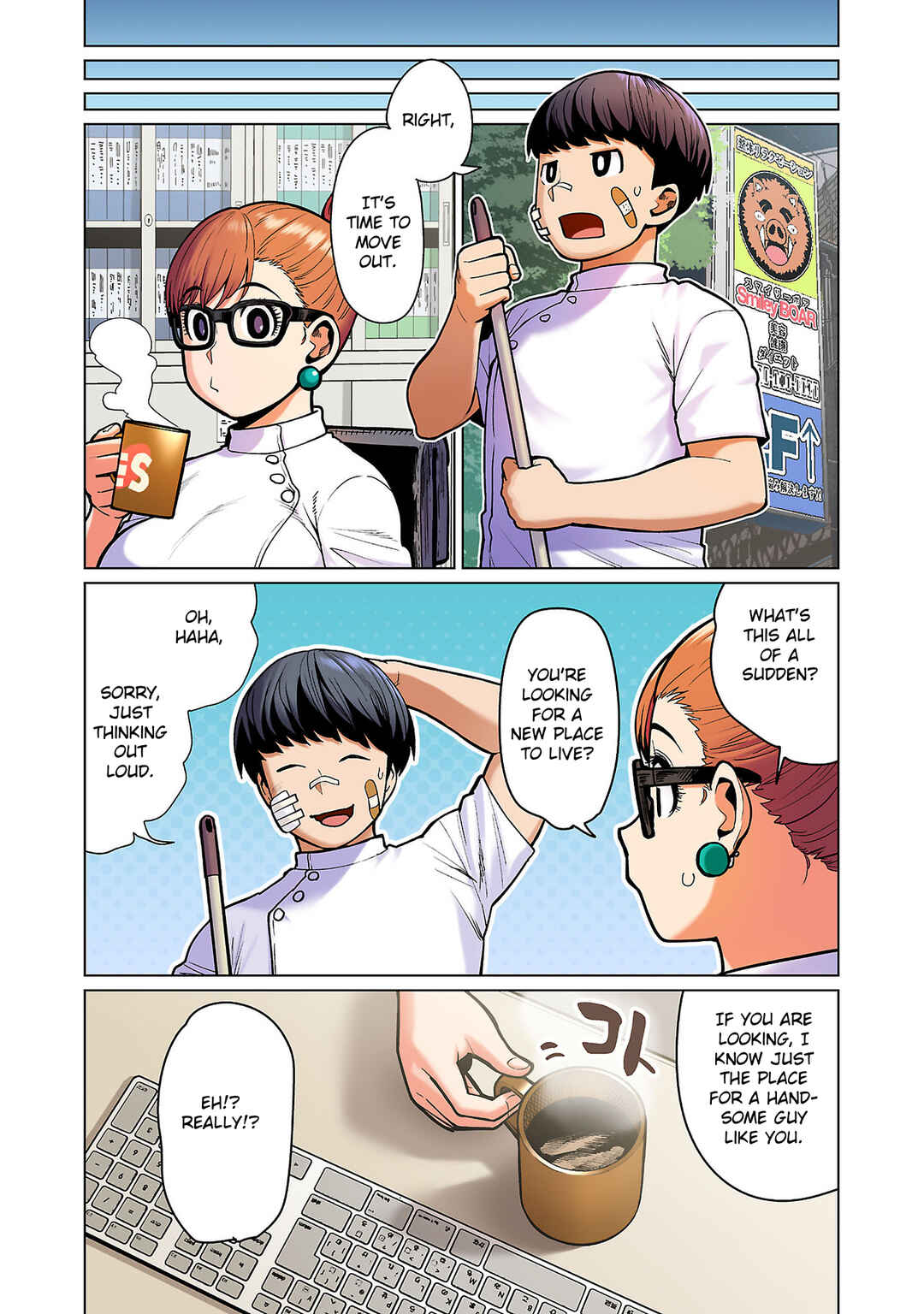 Shin Elf-san wa Yaserarenai. (Official Colored) Chapter 15 - Page 15