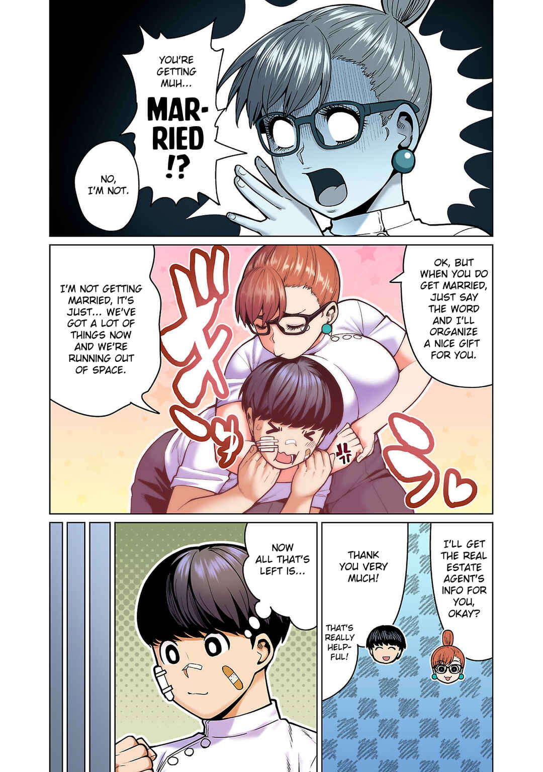Shin Elf-san wa Yaserarenai. (Official Colored) Chapter 15 - Page 17