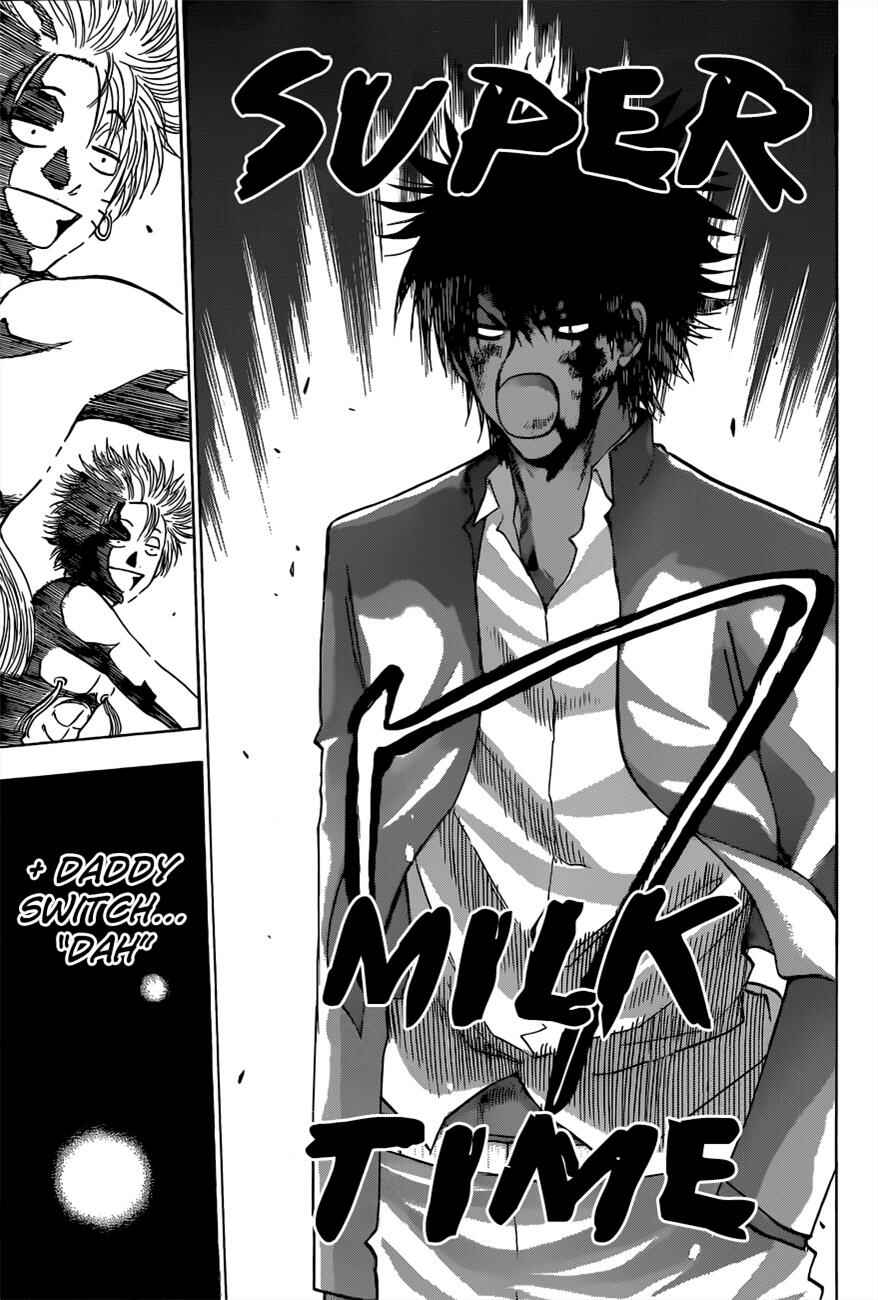 Beelzebub Chapter 196 - Page 14
